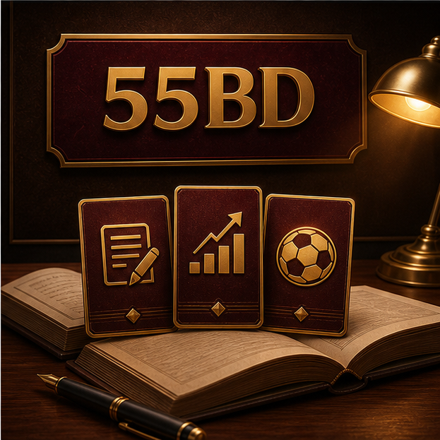 55BD ফিশিং গেম পরিচিতি